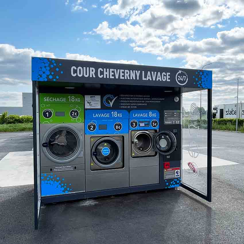 laverieOKI850