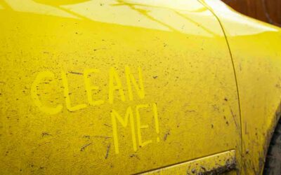 Non, laver sa voiture en station de lavage n’est pas polluant !
