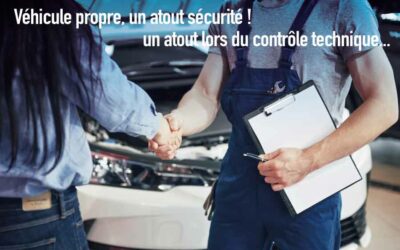 Pourquoi faut-il conserver son véhicule toujours propre ?